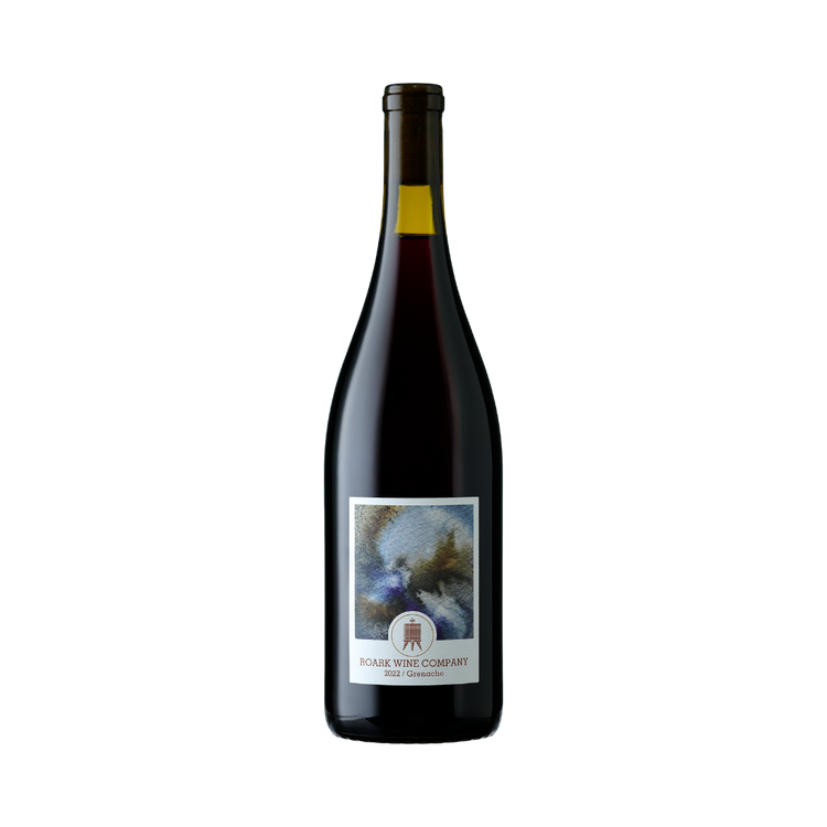 Roark Wine Company Grenache Santa Barbara County CA 2022