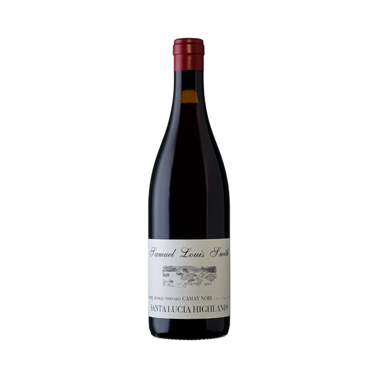 Samuel Louis Smith Escolle Vineyard Gamay Noir Santa Lucia Highlands CA 2023