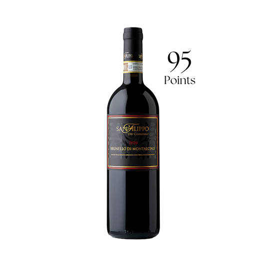 San Filippo Brunello di Montalcino dei Comunali Tuscany Italy 2020