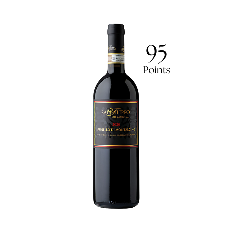 San Filippo Brunello di Montalcino dei Comunali Tuscany Italy 2020
