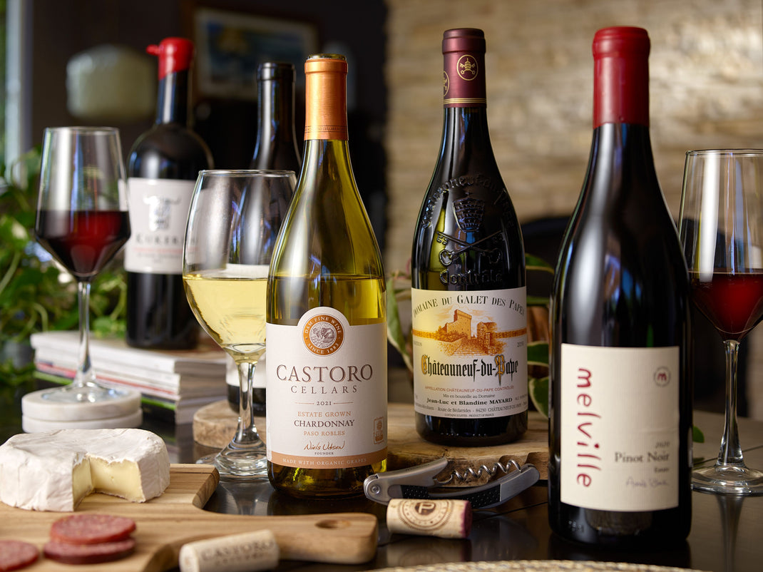 Gold Medal Wine Club logo