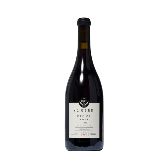 Scribe Pinot Noir Carneros CA 2024