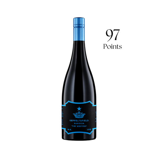 Seppeltsfield The Westing Shiraz Barossa South Australia 2019