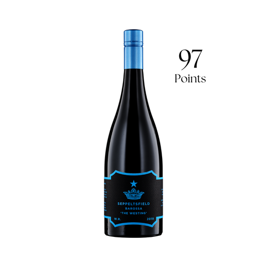 Seppeltsfield The Westing Shiraz Barossa South Australia 2019