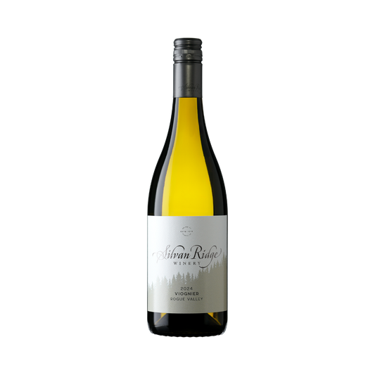 Silvan Ridge Winery Viognier Rogue Valley OR 2024