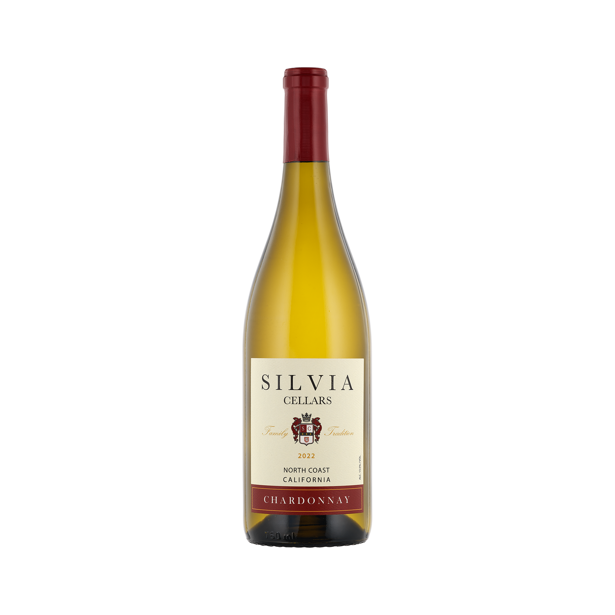 2022 Silvia Cellars Chardonnay North Coast | Gold Medal Wine – Gold ...