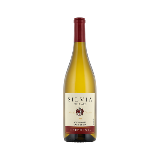 2022 Silvia Cellars Chardonnay North Coast