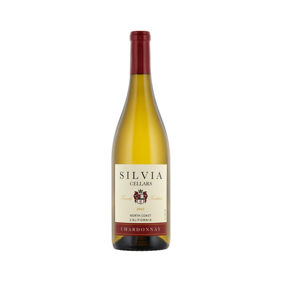 2022 Silvia Cellars Chardonnay North Coast