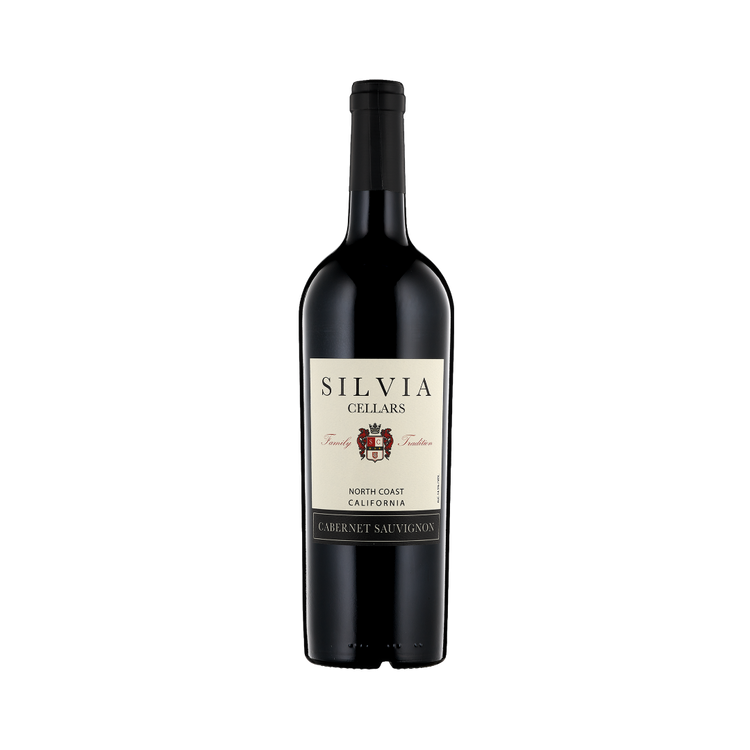 Silvia Cellars Cabernet Sauvignon North Coast CA 2022