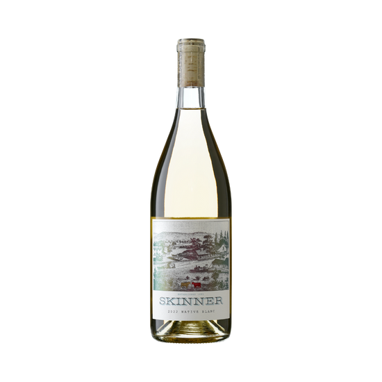 Skinner Vineyards Native Blanc California 2022