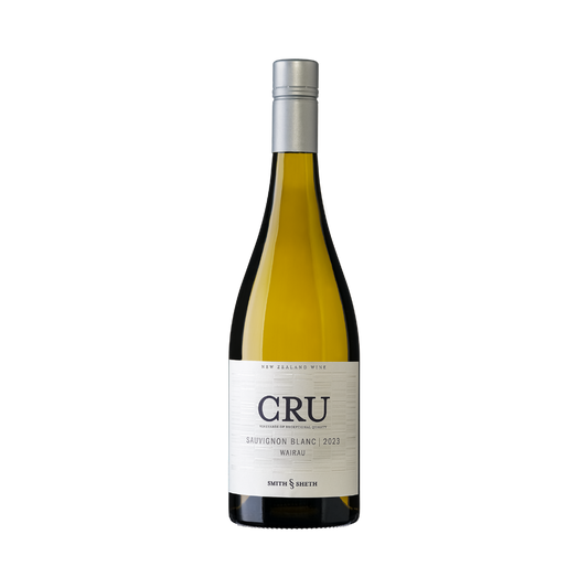 Smith & Sheth Sauvignon Blanc CRU Wairau Marlborough New Zealand 2023