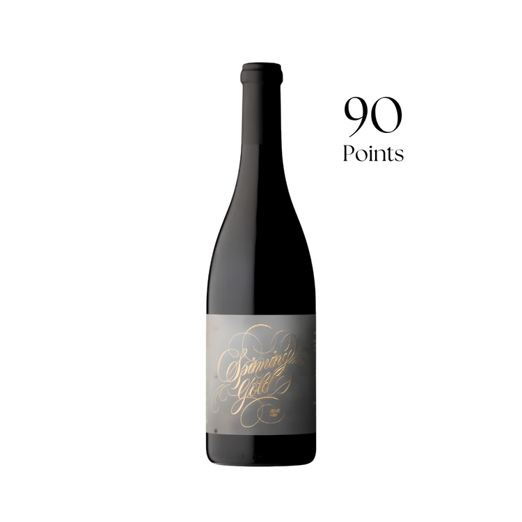 Spinning Gold Madder Lake Vineyard Grenache Lake County CA 2019
