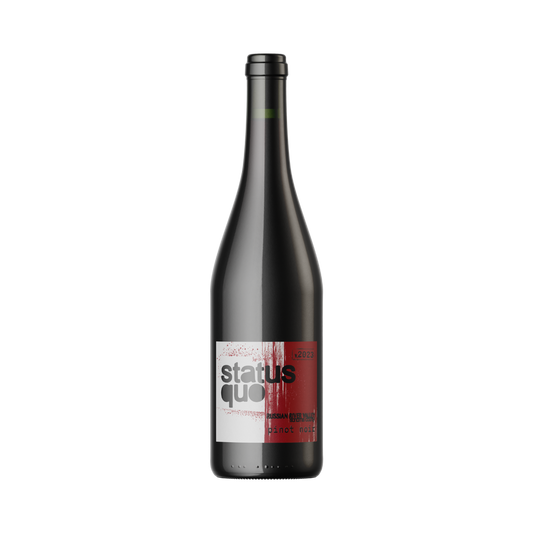 Status Quo Pinot Noir Russian River Valley CA 2023