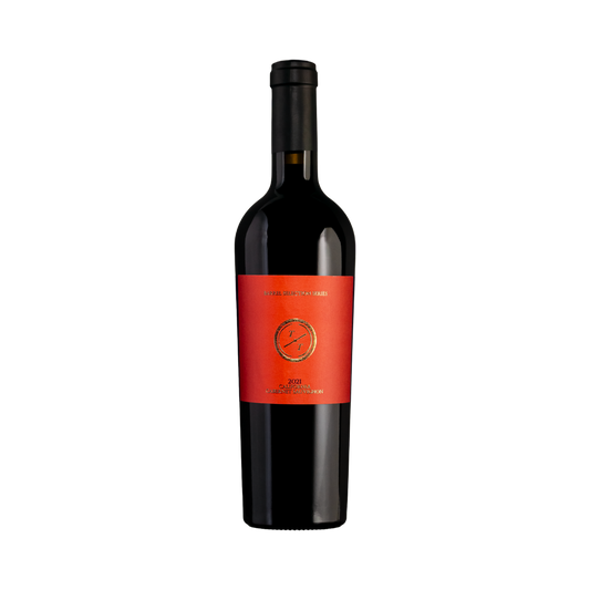 Teeter-Totter Barrel Selection Series Cabernet Sauvignon California 2021