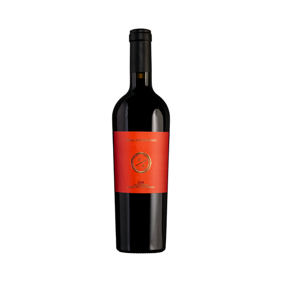 Teeter-Totter Barrel Selection Series Cabernet Sauvignon California 2021