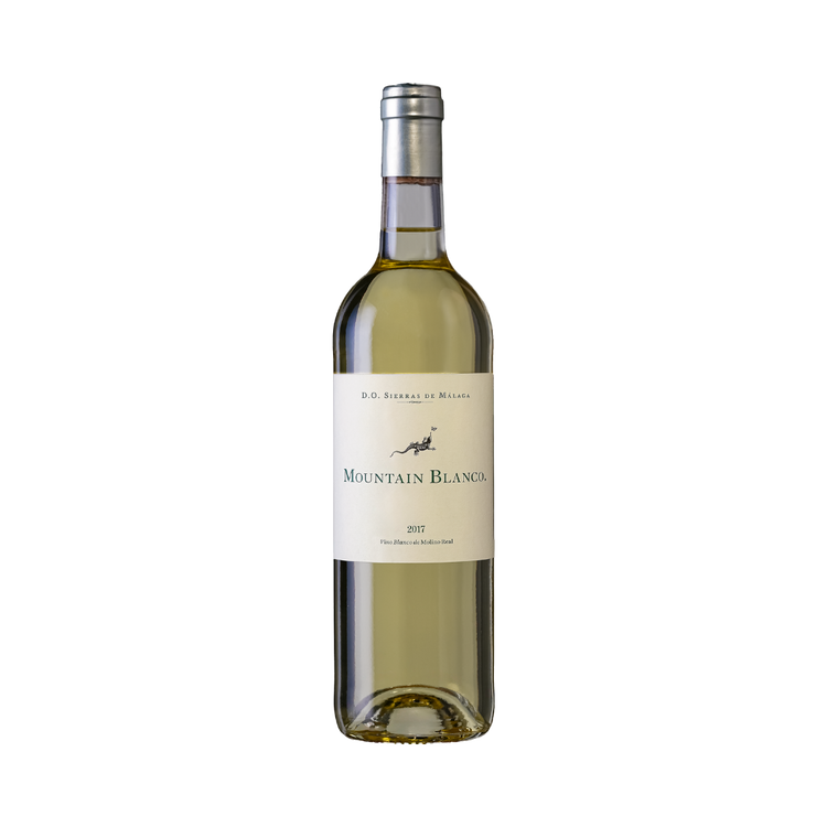 Telmo Rodriguez Mountain Blanco Sierras De Malaga Andalucía Spain 2017