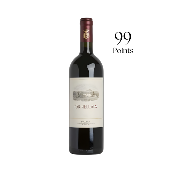 Tenuta dell' Ornellaia "Ornellaia" Bolgheri Tuscany Italy 2022