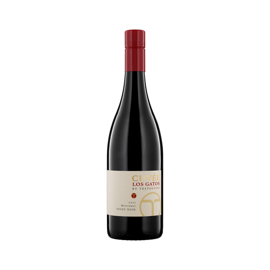 2021 Testarossa Winery Cuvee Pinot Noir Los Gatos, Monterey