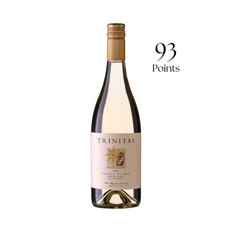 Trinitas Cellars Petite Sirah Lodi CA 2022