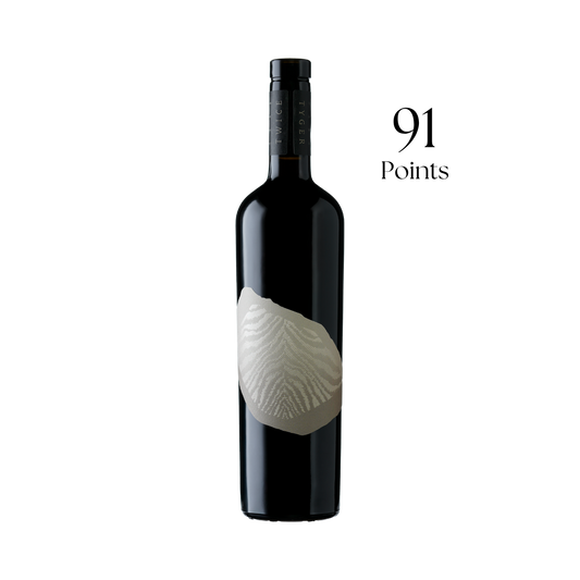 Twice Tyger Malbec Santa Clara Valley CA 2022