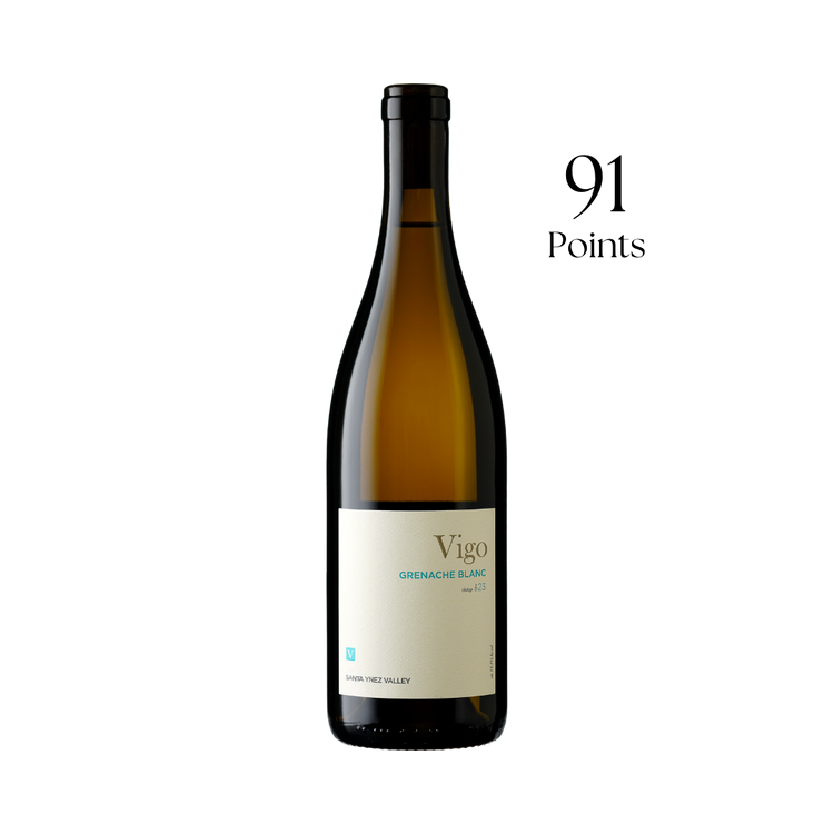 Vigo Cellars Grenache Blanc Santa Ynez Valley CA 2023
