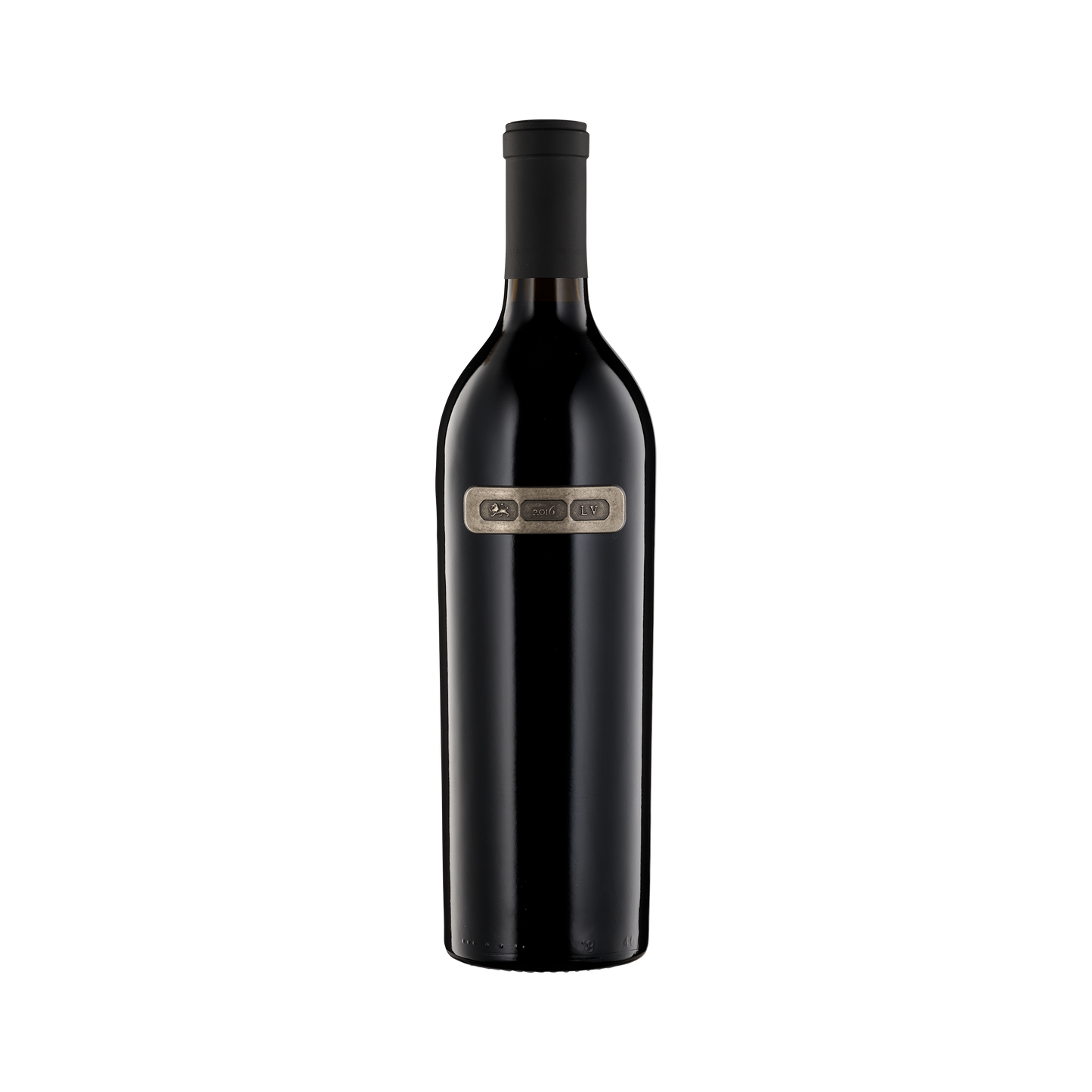 A bottle of Whitehall Lane Winery 2016 Cabernet Sauvignon Leonardini Vineyard