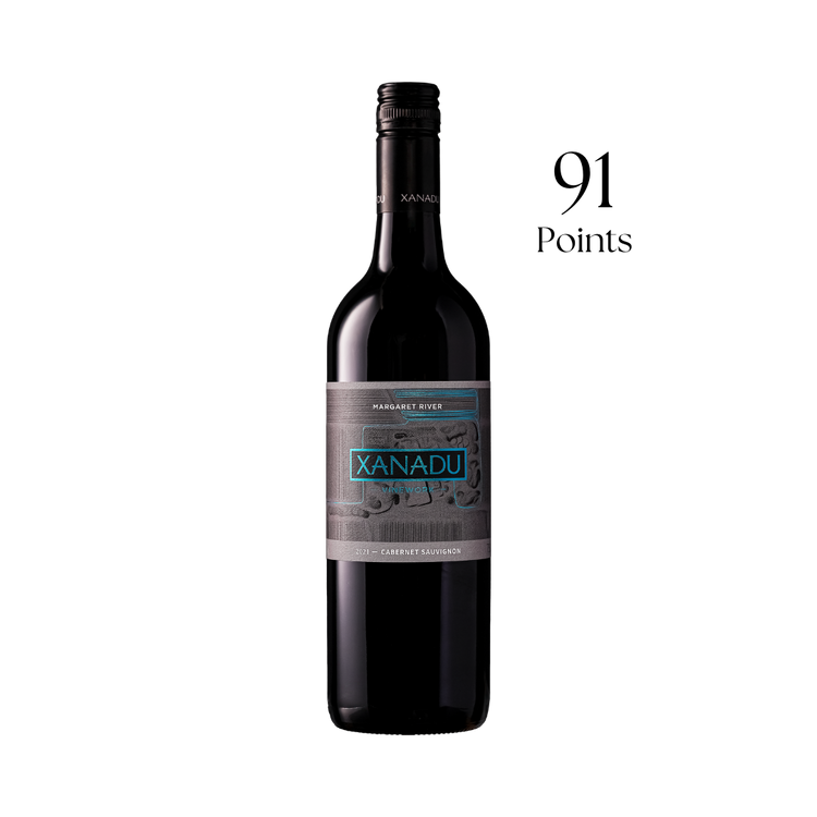 Xanadu Vinework Cabernet Sauvignon Margaret River Western Australia 2021
