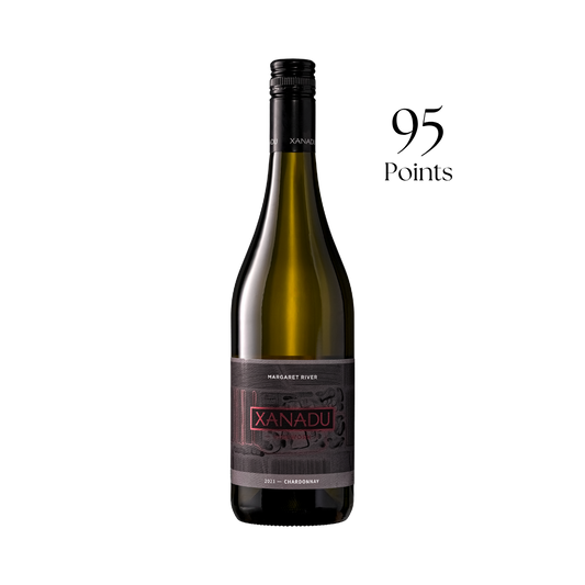 Xanadu Vinework Chardonnay Margaret River Western Australia 2021