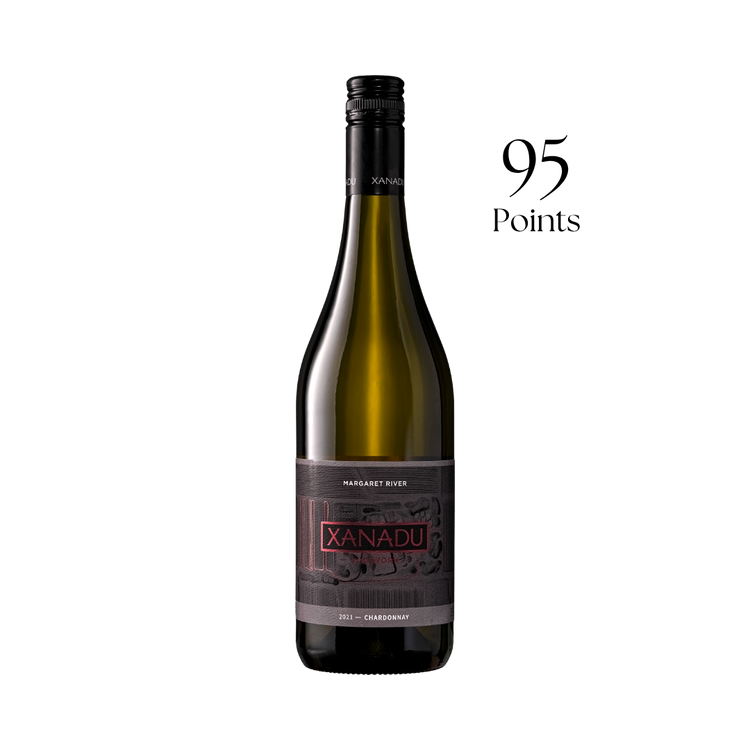 Xanadu Vinework Chardonnay Margaret River Western Australia 2021
