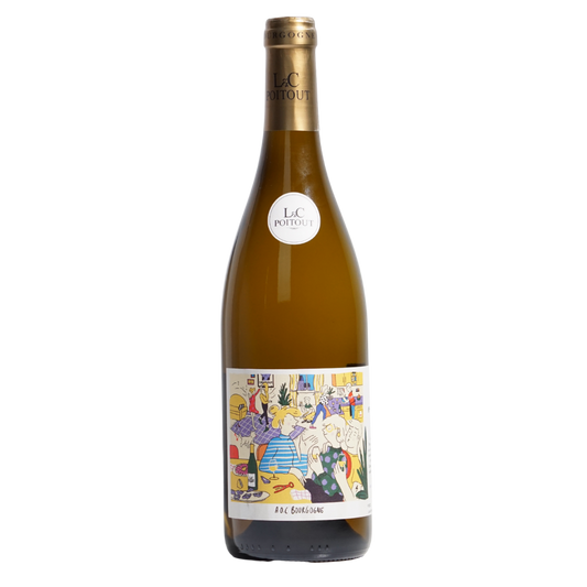 L & C Poitout Vindemiola Bourgogne Blanc France 2022