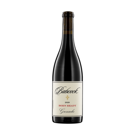 2020 Babcock 'Born Ready' Grenache Sta. Rita Hills CA