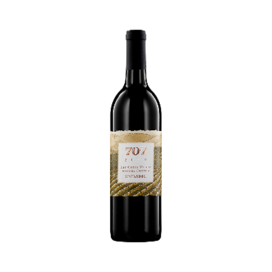 707 Winery 2019 Zinfandel Limited Release