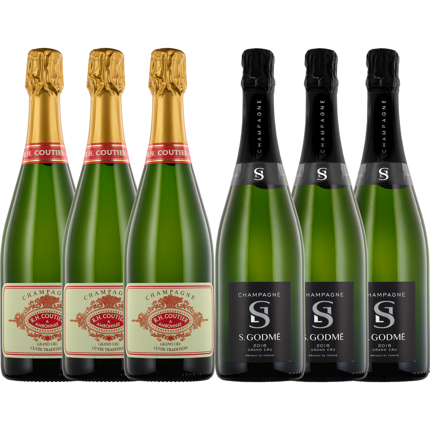 Imported French Champagne Special