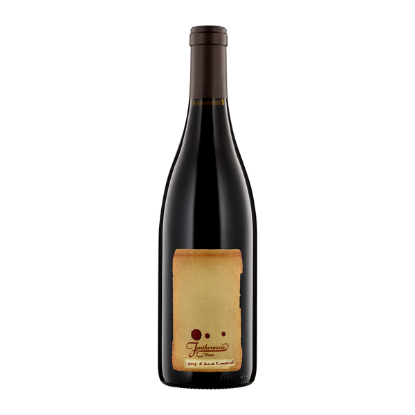 Furthermore Wines 2018 Club Vineyard Medal Wine Gold Pinot Noir Gloria –