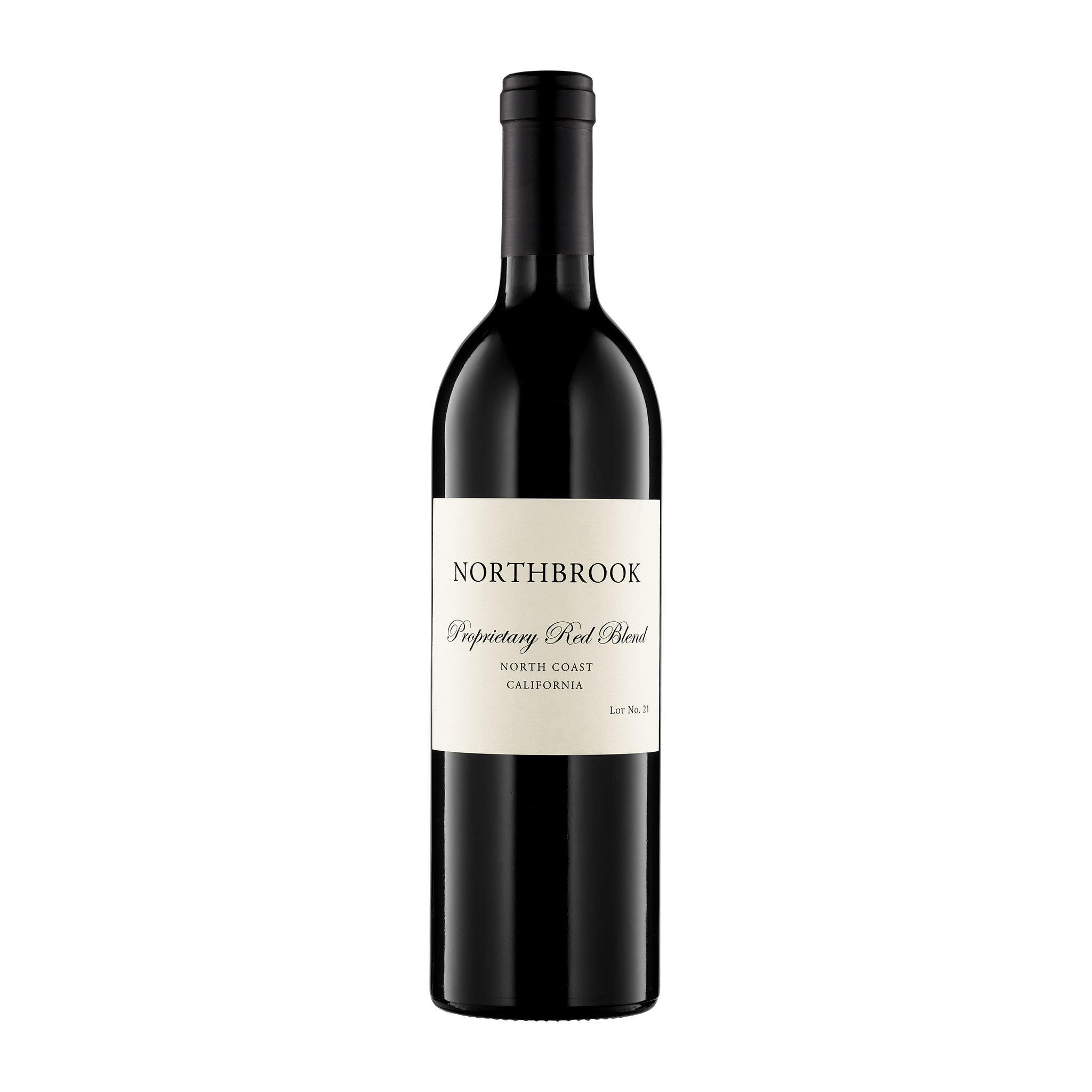 Northbrook Red Blend, NV Lot No 21 Gold Medal Wine Club