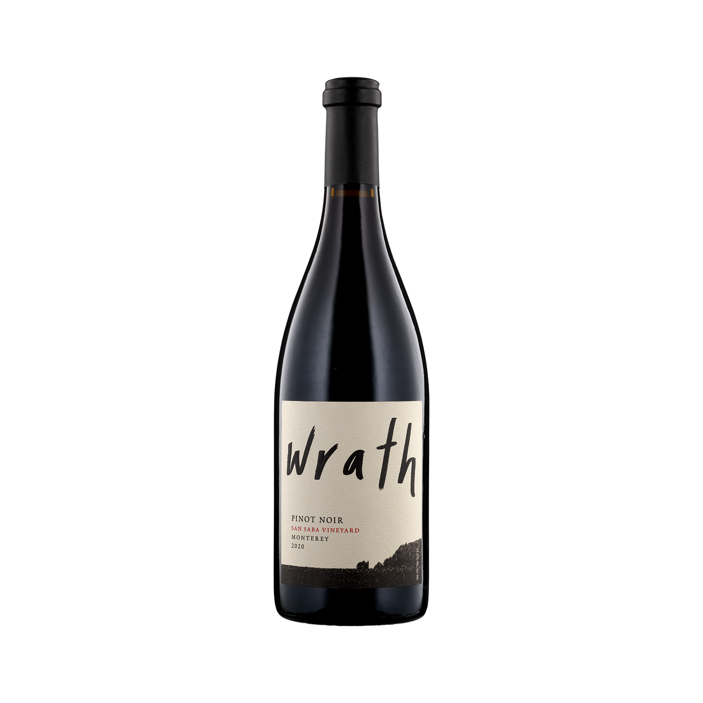Wrath Pinot Noir San Saba Vineyard 2020