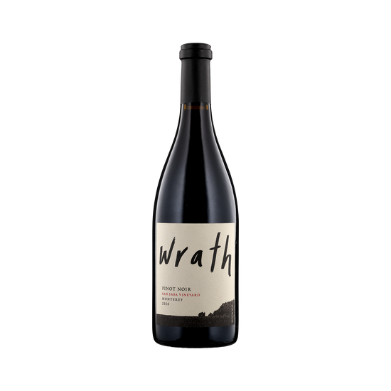 Wrath Pinot Noir San Saba Vineyard 2020