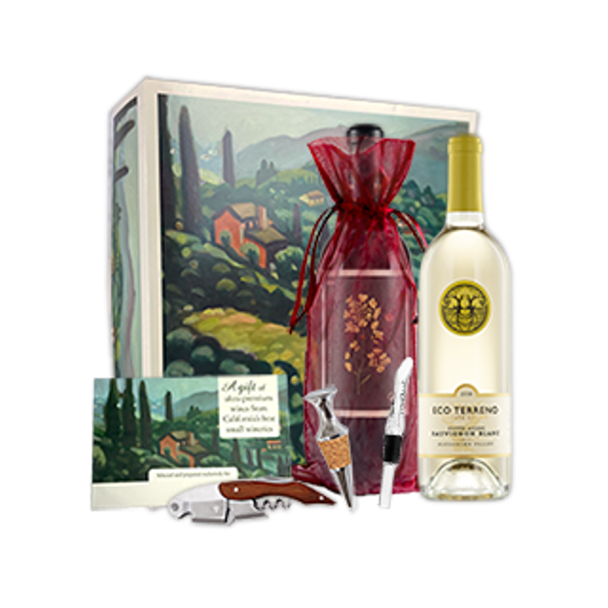 Wine Gift Sets Gold Medal Wine Club
