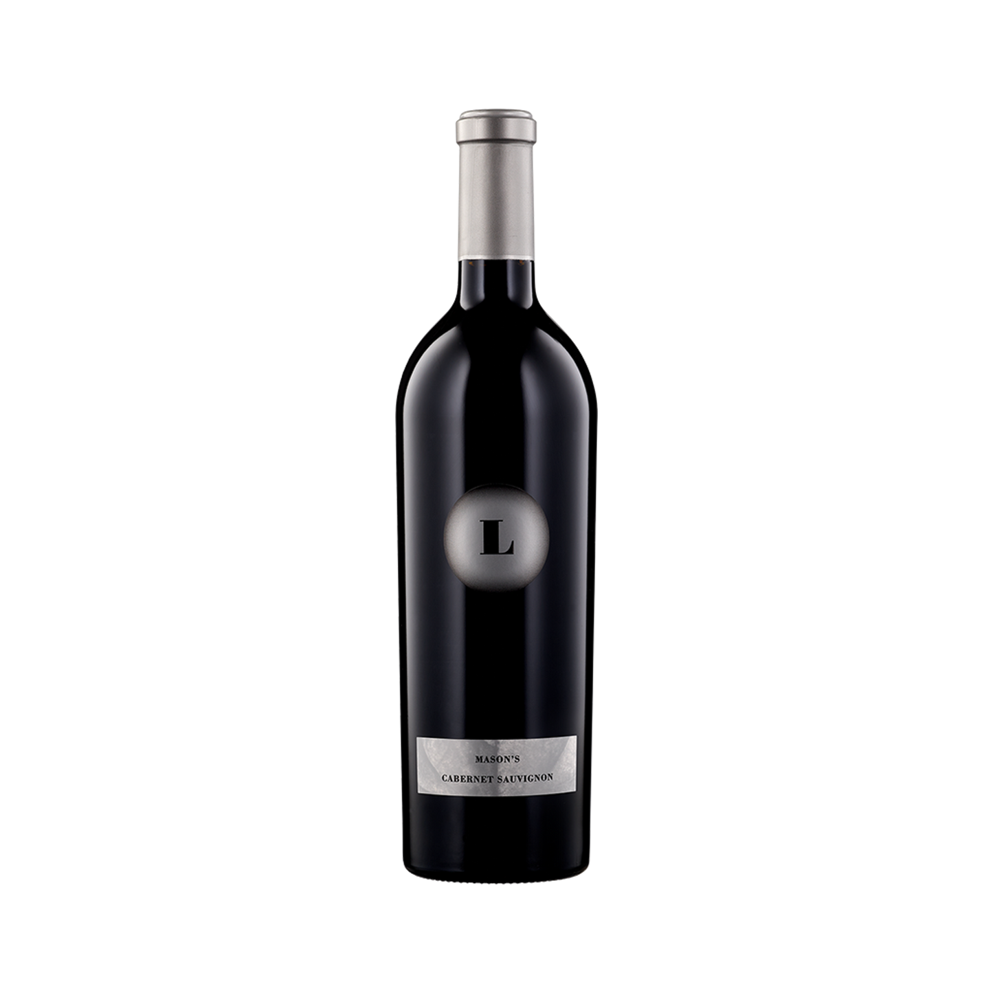 A bottle of Lewis Cellars 2019 Cabernet Sauvignon