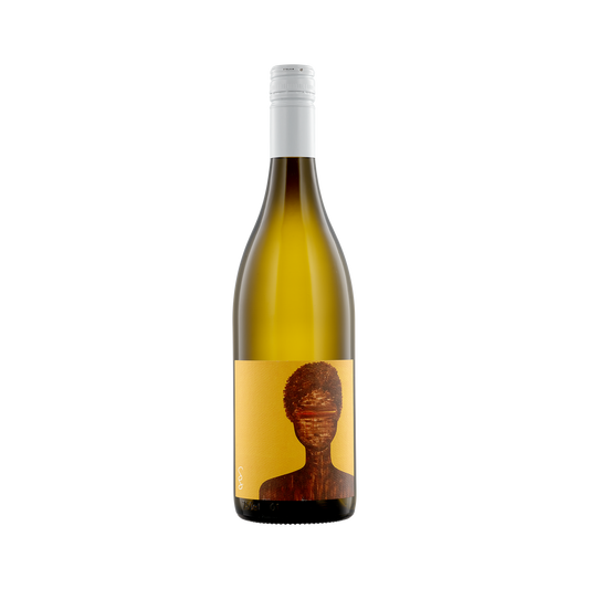 A bottle of Section Wines 2020 Viognier