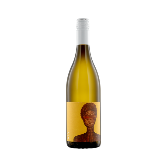 A bottle of Section Wines 2020 Viognier
