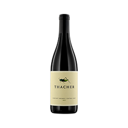 Thacher Winery 2017 Red Blend Constant Variable